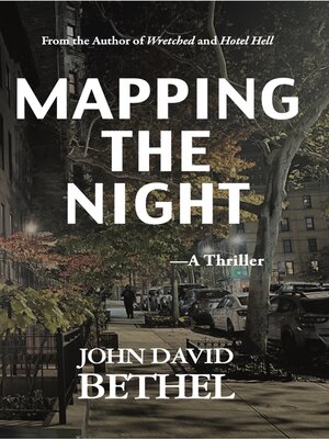 cover image of Mapping the Night